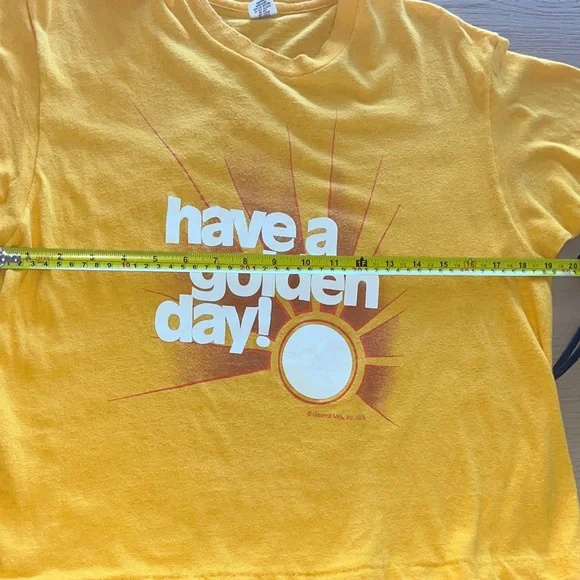 1978 Vintage Golden Grahams T-Shirt - Picture 5 of 7